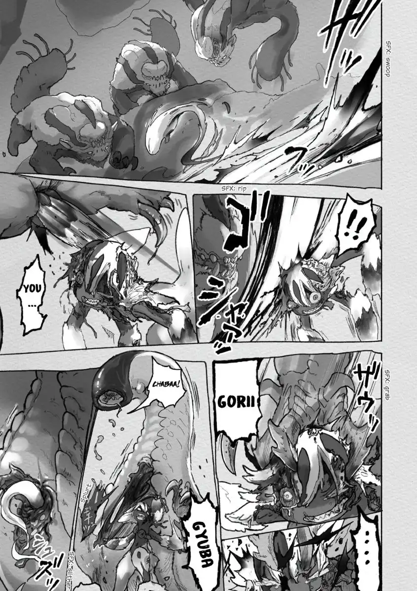 Made in Abyss Chapter 57 8